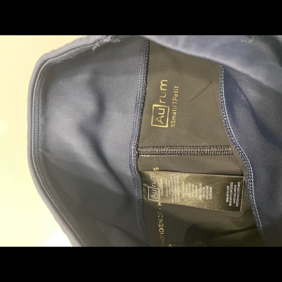 Aurum - amore crop leggings - Picture 2 of 4